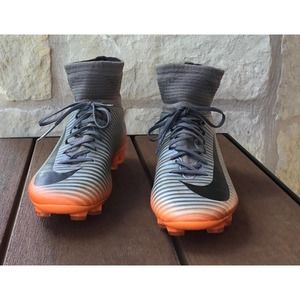 Nike Kids Mercurial V CR7